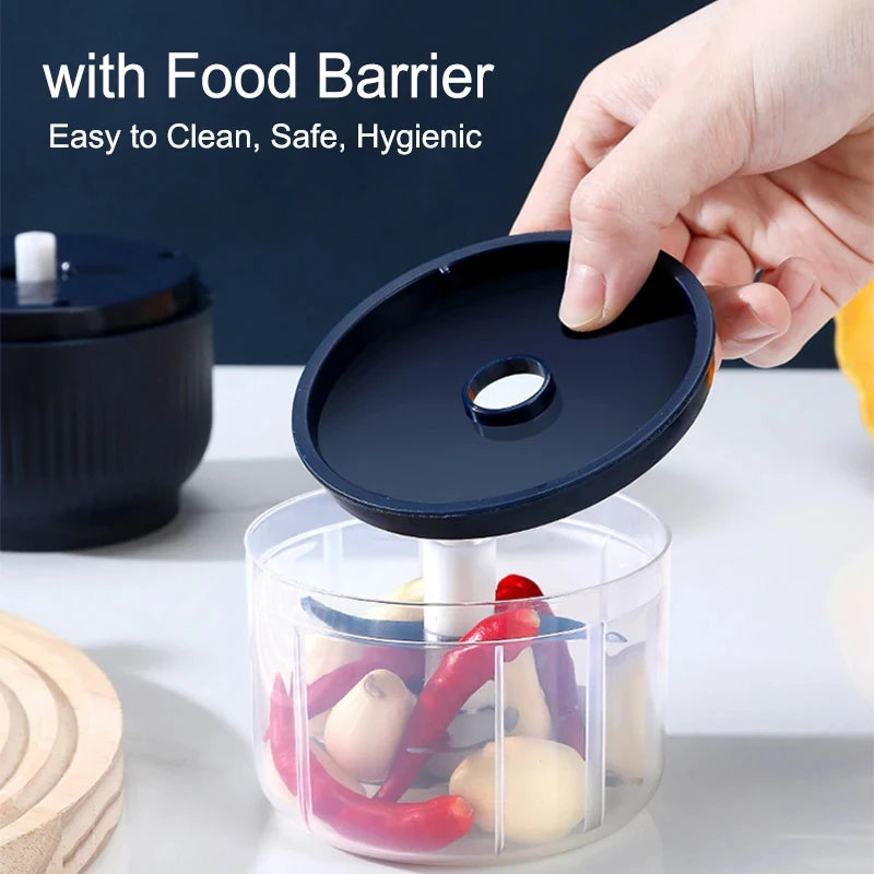 Mini Electrical Chopper