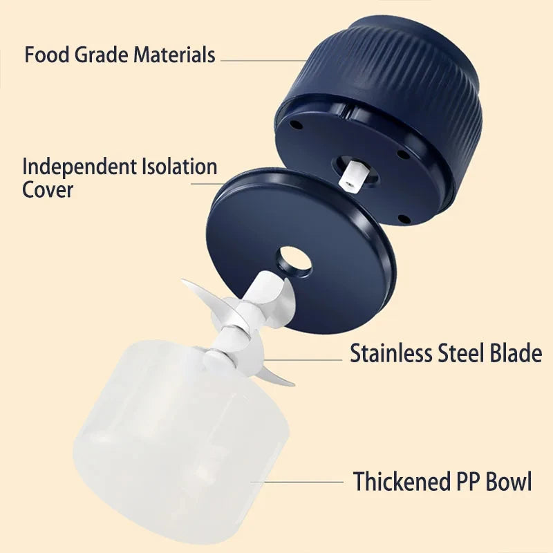 Mini Electrical Chopper