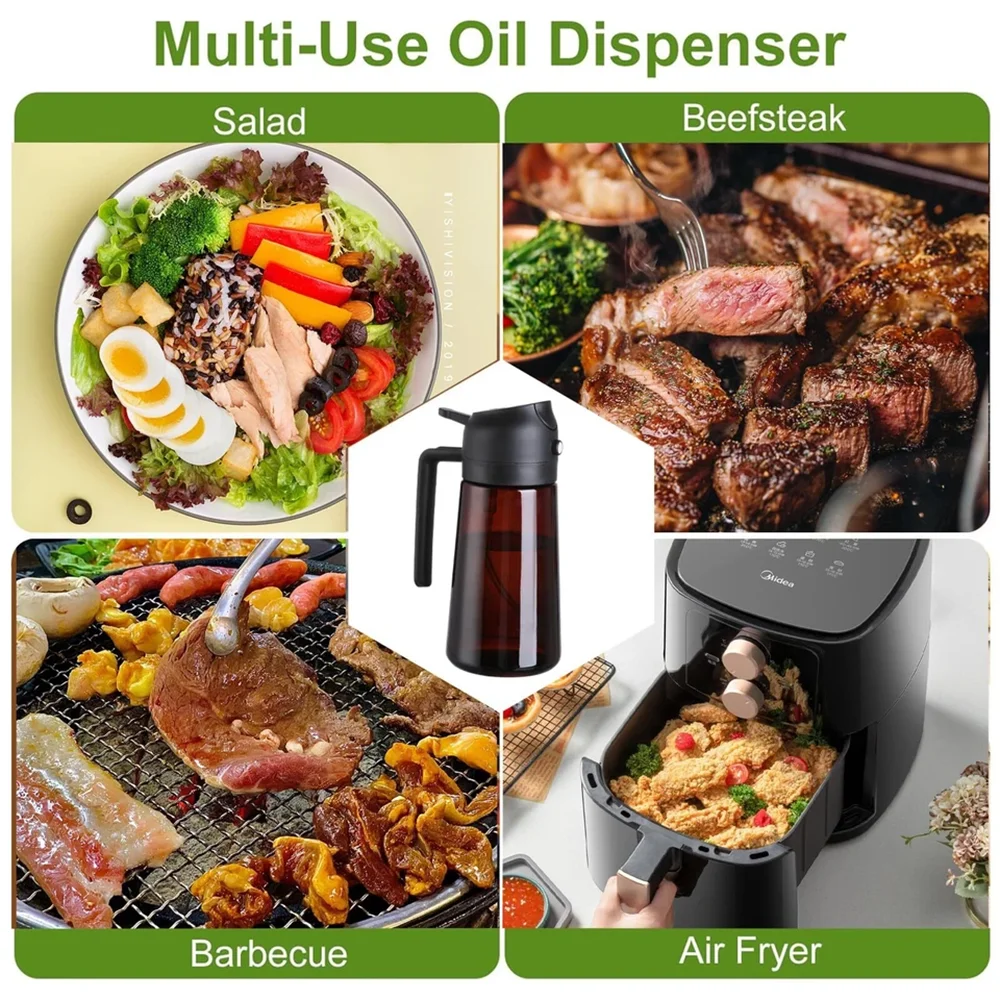 2-in-1 Glass Oil
