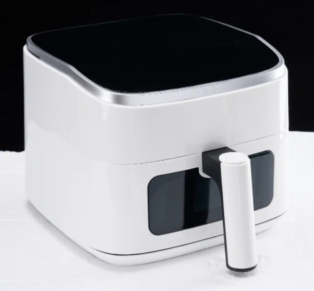 Air Fryer with Visible Window