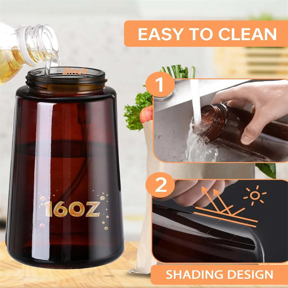 2-in-1 Glass Oil