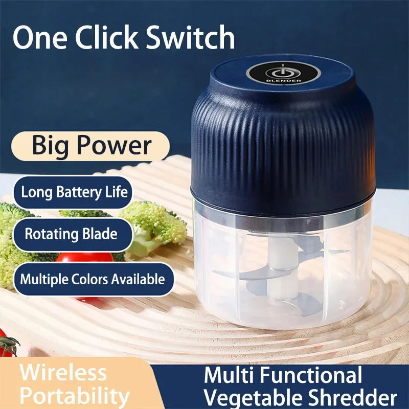 Mini Electrical Chopper
