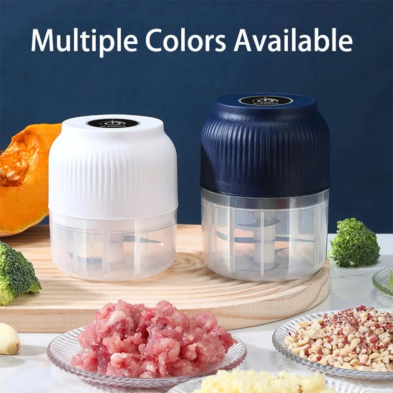 Mini Electrical Chopper