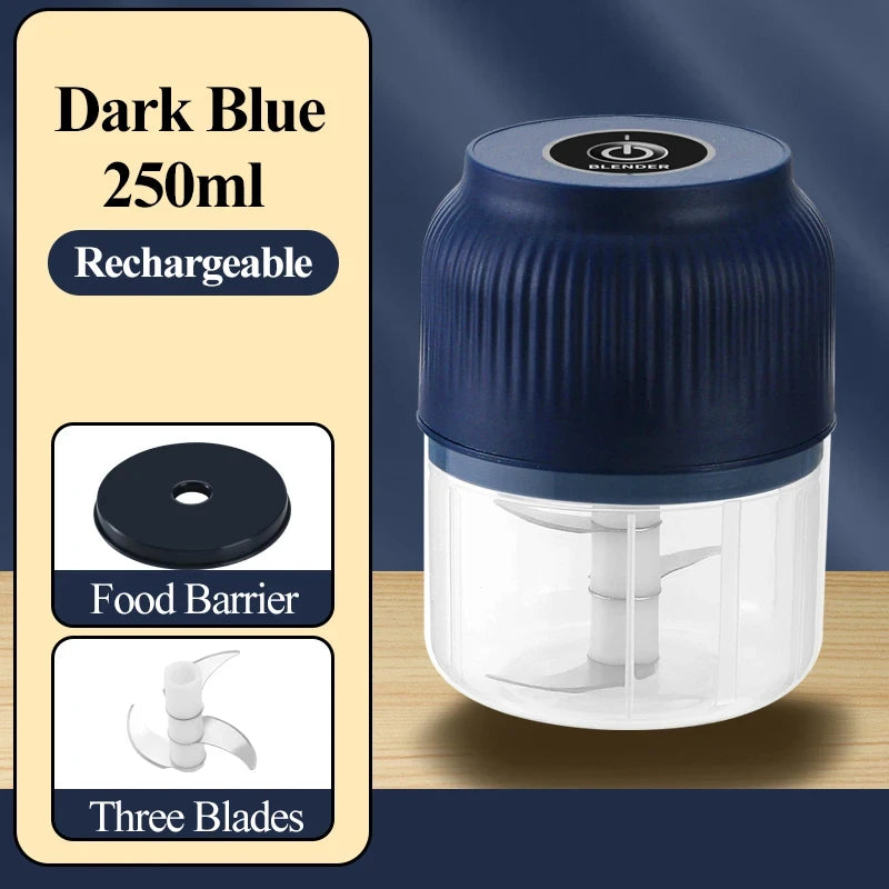 Mini Electrical Chopper