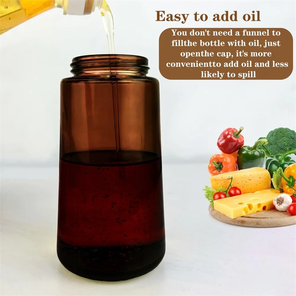 2-in-1 Glass Oil