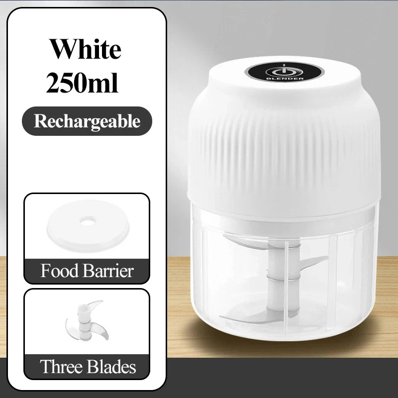 Mini Electrical Chopper