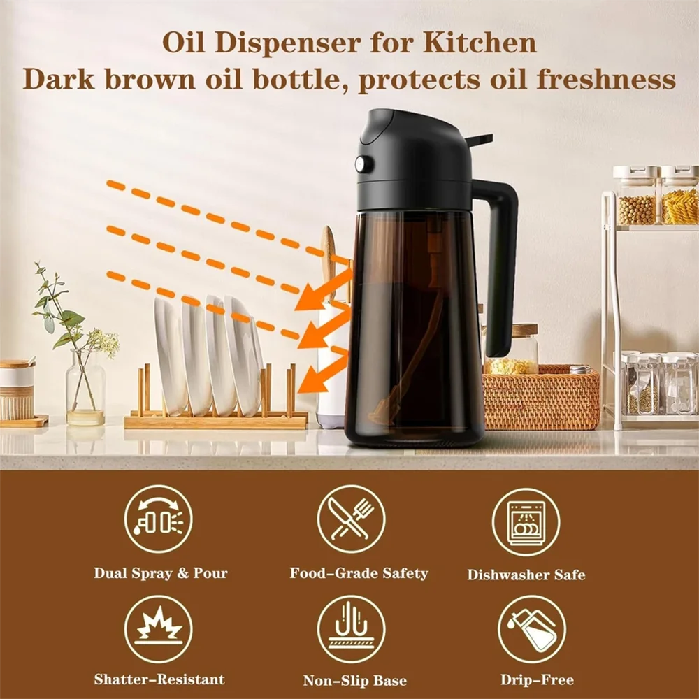 2-in-1 Glass Oil